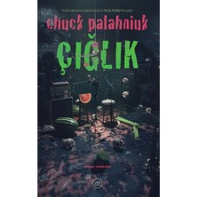 Ayrıntı Yayınları Çığlık