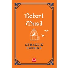 Kırmızı Kedi Yayınevi Ahmaklık Üzerine