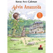 Kırmızı Kedi Çocuk Ilginç Ülkeler Dizisi 3. Kitap - Advin Amazon'da