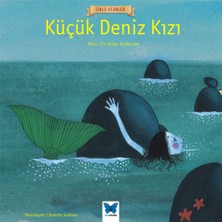 Mavi Kelebek Yayınları Ünlü Eserler - Küçük Deniz Kızı