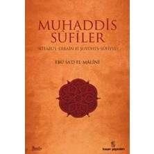 İnsan Yayınları Muhaddis Sufiler