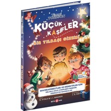 Beta Kids Timmi Tobbson Küçük Kaşifler Bir Yılbaşı Gizemi