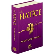 Bahar Yayınları Hz. Hatice  (Ciltli)