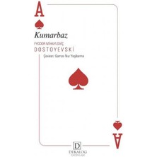 Dekalog Yayınları Kumarbaz