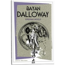 Ren Kitap Bayan Dalloway