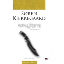 Pharmakon Kitap Korku ve Titreme