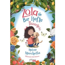 Yakamoz Yayınları Zola Ile Bir Hafta - Pazartesi