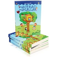 Akçağ Yayınları Maceracı Masallar