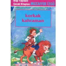 Bilgi Yayınevi Korkak Kahraman