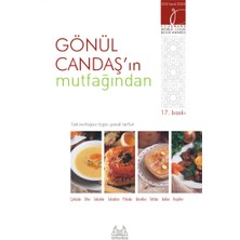 Arkadaş Yayınları Gönül Candaş’ın Mutfağından