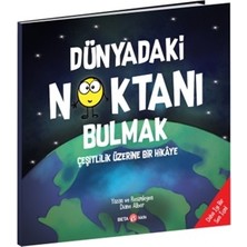 Beta Kids Dünyadaki Noktanı Bulmak