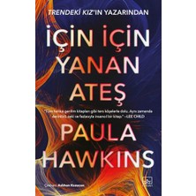 İthaki Yayınları Için Için Yanan Ateş