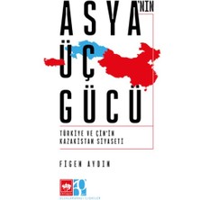 Ötüken Neşriyat Asya'nın Üç Gücü