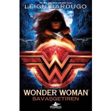 Pegasus Yayınları Wonder Woman - Savaşgetiren (Ciltli)