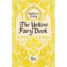 Paper Books The Yellow Fairy Book