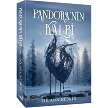 İndigo Kitap Pandora'nın Kalbi 1