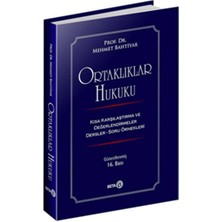 Beta Basım Yayım Ortaklıklar Hukuku