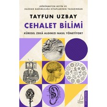 Destek Yayınları Cehalet Bilimi - Küresel Zekâ Algınızı Nasıl Yönetiyor?