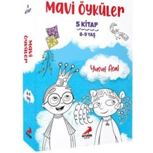 Erdem Yayınları Mavi Öyküler Set (5 Kitap Takım)
