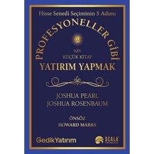 Scala Yayıncılık Profesyoneller Gibi Yatırım Yapmak Için Küçük Kitap