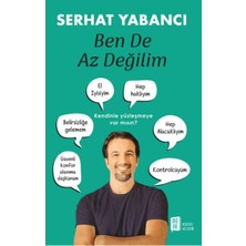 Mona Kitap Ben De Az Değilim Serhat Yabancı 100 Sayfa Ciltsiz Normal Boy Türkçe Basım