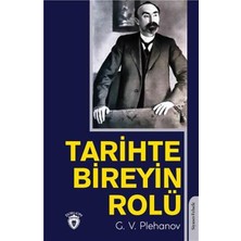 Dorlion Yayınları Tarihte Bireyin Rolü