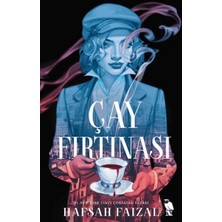 Nemesis Kitap Çay Fırtınası