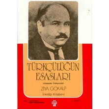 İnkılap Kitabevi Türkçülüğün Esasları