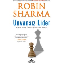 Pegasus Yayınları Unvansız Lider