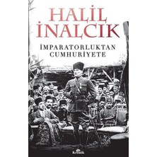 Kronik Kitap Imparatorluktan Cumhuriyete