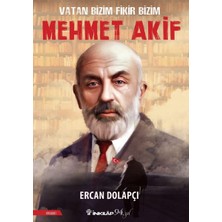 İnkılap Kitabevi Vatan Bizim Fikir Bizim Mehmet Akif