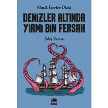 Ema Genç Denizler Altında Yirmi Bin Fersah