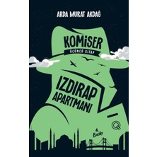 Q Yayınları Komiser 3 - Izdırap Apartmanı