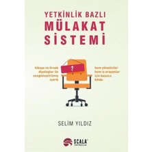 Scala Yayıncılık Yetkinlik Bazlı Mülakat Sistemi