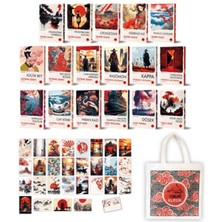 Tokyo Manga Japon Klasikleri Seti (17 Kitap Takım)