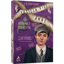Ren Kitap Yeşilin Kızı Anne 4 - Rüzgârlı Söğütler-Ciltsiz