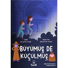 Floki Çocuk Büyümüş De Küçülmüş