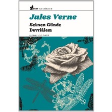 Çınar Yayınları Seksen Günde Devrialem