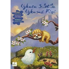 Elma Yayınevi Uykucu Sılot'la Uykusuz Kivi