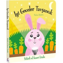 İndigo Kitap Iyi Geceler Tavşancık