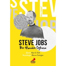 Erdem Çocuk Ben Kimim? - Bir Mucidin Öyküsü Steve Jobs