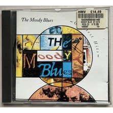 Polygram Records The Moody Blues Greatest Hits  CD