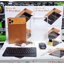 Ulus  17 Pro Max 5g Tablet 16GB Ram 1tb Hafıza Klavyeli Kılıflı Android 15 10.1” 10000MAH