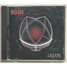 Decide Legion  CD