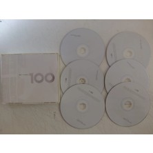 Plakperest Best Classics 100 - 2004  Hollanda Basım 6xcd Box Set-2.el