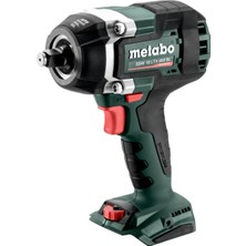 Metabo Ssw 18 Ltx 800 Bl Akülü Somun Sıkma 1/2" - 602403840 (Akü & Şarj Cihazı Hariç)