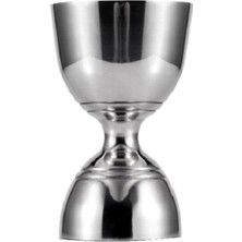 Feyza Design Pratik ve Şık 1/2 Oz Ölçü Kabı, Paslanmaz Çelik, Profesyonel Kullanım
