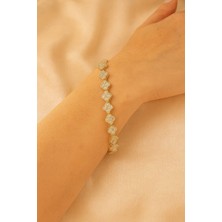 Kadın Çelik Bileklik