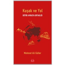 Kırmızı Kedi Yayınevi Kuşak ve Yol