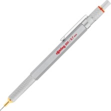 Rotring 800 Versatil Kalem Krom 0,7 Mm 1904448 0,7 Mm Krom Metal Gövde ile Profesyonel Kullanım İçin İdeal